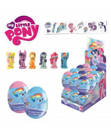 HUEVOS SORPRESA - LITTLE PONY. - 5  