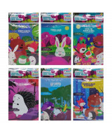 LIBRO DE CUENTOS COLECCION PARA JUGAR ILUSTRADO A4 15 x 22cm. - 9031/32/33/34/35  
