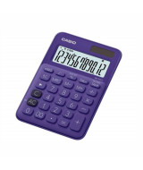 CALCULADORA CASIO MS-20UC PL VIOL  