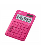 CALCULADORA CASIO MS-20UC RD R  