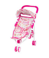 COCHE DE MUÑECA JOGGER ESTRUCTURA METÁLICA - 4  