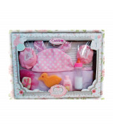 CUNA DE VIAJE BABY LOVELY 50 x 30 x 35cm. -   