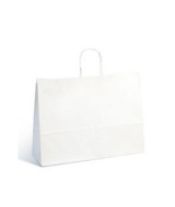 BOLSA DE PAPEL ZAFIRO BLANCO 43x12x32cm.-BB431232x1