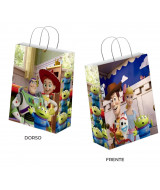 BOLSAS DE PAPEL BRANDPACK TOY STORY. 22x10x30cm- BF221030P  