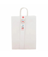 BOLSAS DE PAPEL BRANDPACK BLANCAS BRAND FEST PACK x5un. - BP3012  