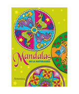 LIBRO MANDALAS - NATURALEZA  T/F 16 PAG 17X 2  