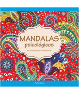 LIBRO MANDALAS - PSICOLOGICAS  T/F 48 PAG 18x18  