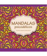 LIBRO MANDALAS PSICODELICOS  T/F 48pag. 18x18cm.-  