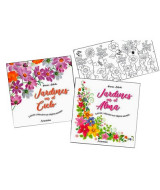 LIBRO MANDALAS - JARDINES EN EL CI  