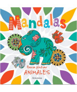 LIBRO MIS BELLAS MANDALAS ANIMA  