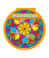 LIBRO DE PINTAR MANDALAS - PARA PINTAR DESDE EL CORA  