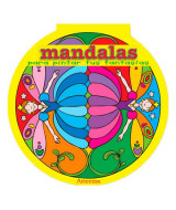 LIBRO DE PINTAR MANDALAS - PARA PINTAR DESDE TUS FANTAS  