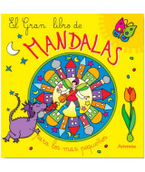 LIBRO MANDALAS - EL GRAN LIBRO -  