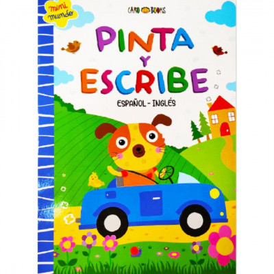 Libro Infantil Coleccion Mini Pinto