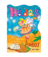 LIBRO DE CUENTO COLECCIÓN HADAS AMBAR DE LUZ -  