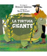 LIBRO DE CUENTO COLECCION LA TORTUGA GIGANTE -13  