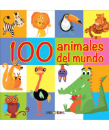 LIBRO COLECCION ENTRETENIMIENTO 100 ANIMALES DEL MUNDO-18  