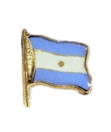 PINS BANDERA ARGENTINA   