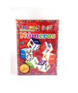 JUEGO EDUCATIVO CUBOS NUMEROS - 460x1