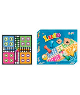 JUEGO DE MESA LUDO -   