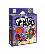 JUEGO DE MESA PANTOMIMA - EN CAJA -   