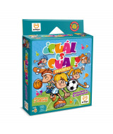 COLECCION DE JUEGOS DE BOLSILLO ¿CUAL ES CUAL? -   