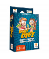 COLECCION BUENAS CARTAS - DAME DIEZ - 1  
