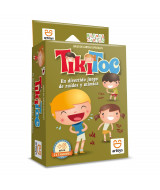COLECCION BUENAS CARTAS - TIKI TOC - 1  