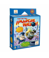 COLECCION JUEGOS DE BOLSILLO MARCHE PRESO -   