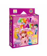 COLECCION JUEGOS DE BOLSILLO ¿CUAL ES CUAL? PRINCESAS -   
