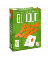 JUEGO DE INGENIO BLOQUE  -  