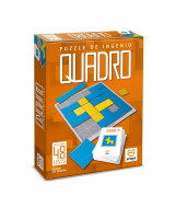 JUEGO DE INGENIO QUADRO -  