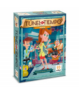 JUEGOS DE MESA TÚNEL DEL TIEMPO/ INVENTOS -   