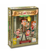 JUEGOS DE MESA TÚNEL DEL TIEMPO / CIENCIAS Y DESCUBRIMIENTOS -   