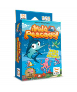 JUEGO DE CARTAS  ¡VOLÁ PESCADO! BUENAS CARTAS - 1  