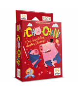 JUEGO DE CARTAS  ¡CHO-CHAN! BUENAS CARTAS - 1  
