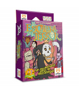 JUEGO DE CARTAS  LA ESCALERA DEL TERROR BUENAS CARTAS - 1  