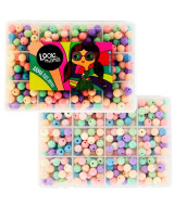 CAJA 12 DIVISIONES CHICA BRILLANTINA- LOOK  