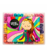 CAJA 12 DIVISIONES MADERA GRANDE LOOK 14x1
