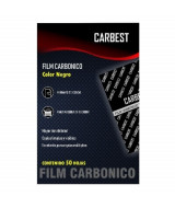 CARBONICO CARBEST OFICIO NEGRO CAJAx50hjs. - 535  