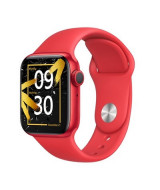 SMARTWATCH T55+ ROJO - 6  