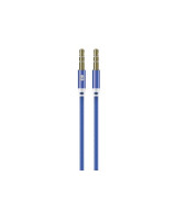 CABLE ALO AUXILIAR SOUND AZUL -6  