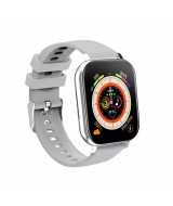 SMARTWATCH  LUXY 37 PLATEADO  - 8  