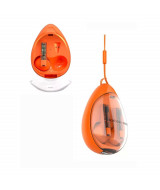 AURICULAR TWS FOXBOX IRIS NARANJA  - 7  