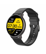 SMARTWATCH ALO MOON  REDONDO NEGRO -  8  