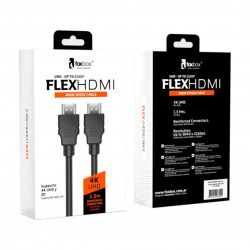 CABLE FOXBOX HDMI FLEX 1.5 M  - 6755x1