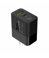CARGADOR DE PARED GAN FOXBOX MEGA 30W - 7  