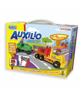 AUXILIO MECANICO 17pcs - 18x25x7cm -   