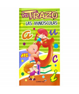 LIBRO EDITORIAL BETINA YO TRAZO LAS MINUSCULAS - 2  