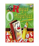 LIBRO DE LAS REGLAS ORTOGRAFICAS - 1  